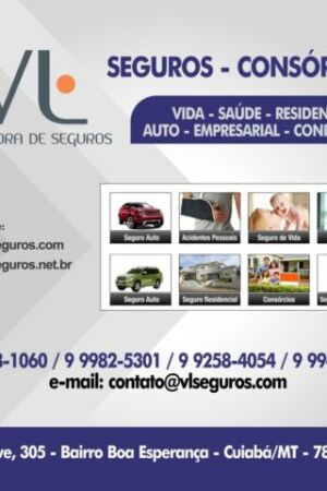VL Corretora de Seguros