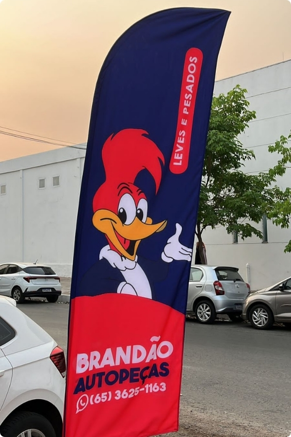 Luciano Consultor de Vendas - Brandão Auto Peças