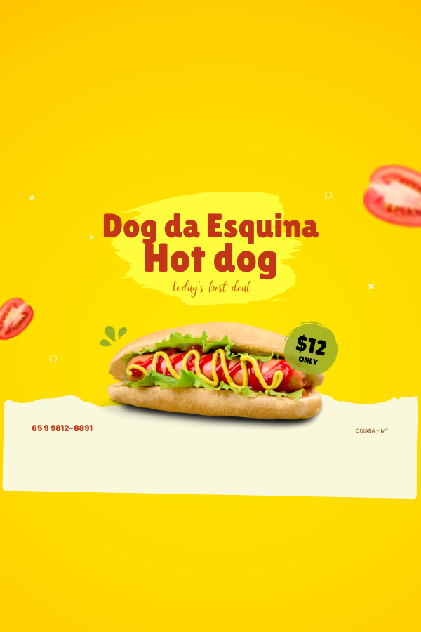 Dog da Esquina